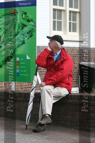 Zandvoort, 10 augustus 2006
KLM Dutch open golf 2006 Op de Kennemer golfclub
Hoofdredacteur Jan Kees v d Velden van GolfersMagazine en GolfJournaal