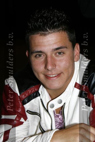 Schiphol 24 augustus 2006
Presentatie nieuwe cd  Jan Smit in het sheraton hotel Schiphol