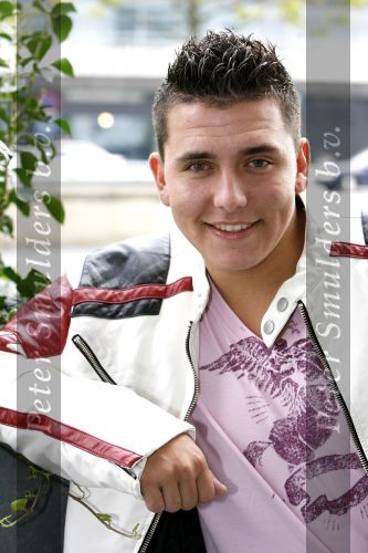 Schiphol 24 augustus 2006
Presentatie nieuwe cd  Jan Smit in het sheraton hotel Schiphol
