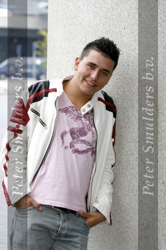 Schiphol 24 augustus 2006
Presentatie nieuwe cd  Jan Smit in het sheraton hotel Schiphol
