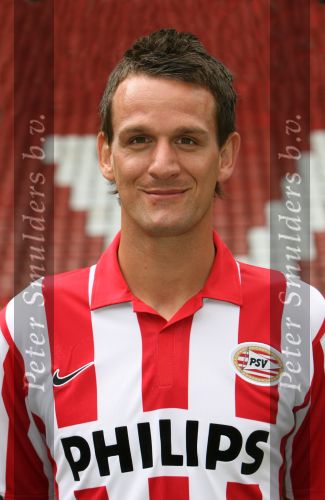 Eindhoven, 1 Augustus 2006
Perspresentatie PSV Seizoen 2006/2007
Jan Vennegoor of Hesselink