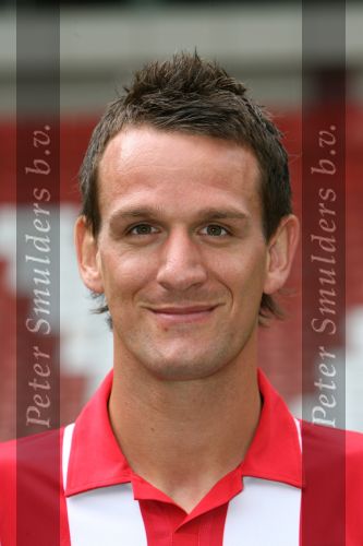 Eindhoven, 1 Augustus 2006
Perspresentatie PSV Seizoen 2006/2007
Jan Vennegoor of Hesselink