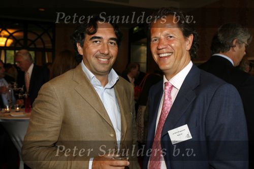 Amsterdam 14 juni 2006
Haringparty wegener en het Hilton.
Jan Willem Bruggenwirth en  Nick Kouwenhoven
Peter Smulders bv