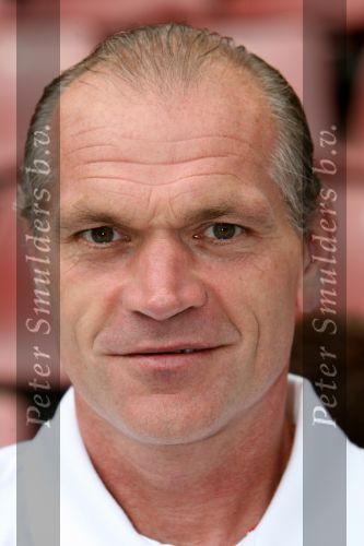 Eindhoven, 1 Augustus 2006
Perspresentatie PSV Seizoen 2006/2007
Assistent trainer Jan Wouters
