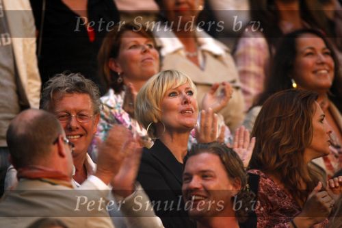 Amsterdam 27 mei 2006
Toppers in concert met Rene Froger Gerard Joling en Gordon in    Jan des Bouvrie met Monique
Peter Smulders bv