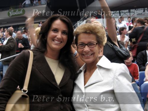 Amsterdam 22 juni 2006
Robbie Williams optreden in de arena.
janine v d ende
Peter Smulders bv