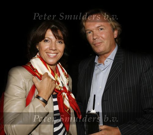Amsterdam 19 mei 2006
Presentatie blad Gullit in vak zuid.
Tom Egbers en janke Dekker