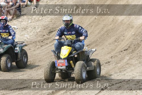 Lichtenvoorde 23 juli 2006
De zwarte cross met diverse BN ers.
Jannes