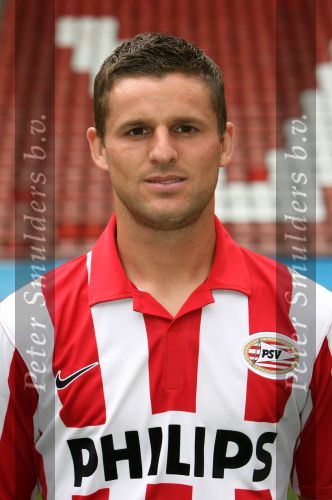 Eindhoven, 1 Augustus 2006
Perspresentatie PSV Seizoen 2006/2007
Jason Culina