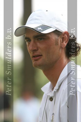 Best, 28 t/m 30 Juli 2006
NK Matchplay 2006 Golf Dames & Heren op BEST GCCRamon
Jeffrey Meijer