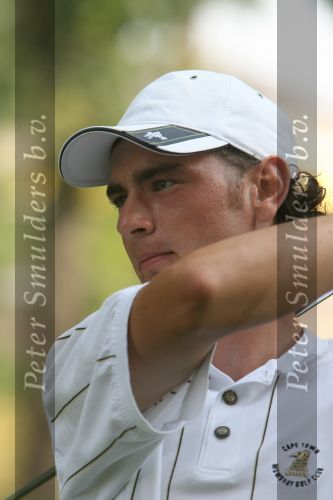 Best, 28 t/m 30 Juli 2006
NK Matchplay 2006 Golf Dames & Heren op BEST GCC
Jeffrey Meijer