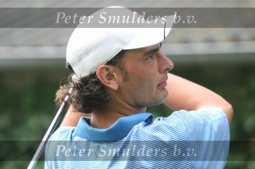 Best, 28 t/m 30 Juli 2006
NK Matchplay 2006 Golf Dames & Heren op BEST GCC
Jeffrey Meijer