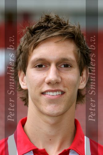 Eindhoven, 1 Augustus 2006
Perspresentatie PSV Seizoen 2006/2007
Jelle de Bock