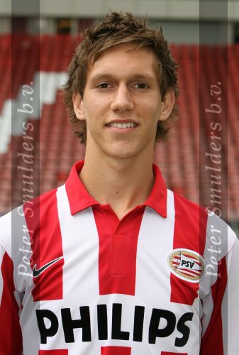 Eindhoven, 1 Augustus 2006
Perspresentatie PSV Seizoen 2006/2007
Jelle de Bock