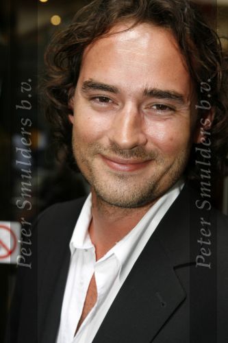 Amsterdam 16 mei 2006
Premiere film Famke Jansen in pathe de munt.
Jeroen Nieuwenhuizen