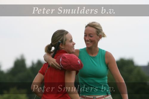 Best, 27 t/m 29 Juli 2006
NK Matchplay 2006 Golf Dames & Heren op BEST GCCRamon 
Kampioene Joanv d Kraats