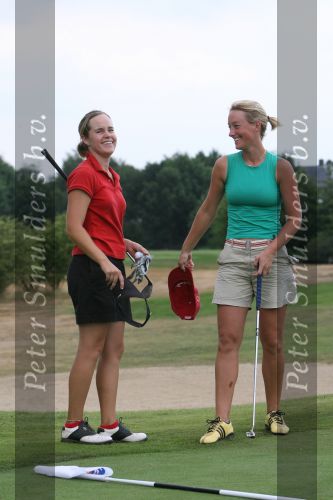 Best, 27 t/m 29 Juli 2006
NK Matchplay 2006 Golf Dames & Heren op BEST GCCRamon 
Kampioene Joanv d Kraats