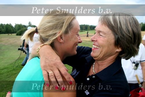 Best, 27 t/m 29 Juli 2006
NK Matchplay 2006 Golf Dames & Heren op BEST GCCRamon 
Kampioene Joanv d Kraats