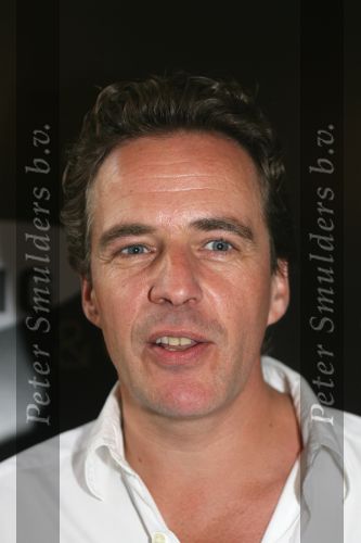 Amsterdam, 12 Juli 2006
Presentatie nieuw GSM Toestel type van Samsung X820 i.s.m. met Oger.  Joep Sertons