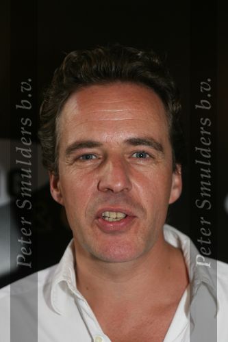 Amsterdam, 12 Juli 2006
Presentatie nieuw GSM Toestel type van Samsung X820 i.s.m. met Oger.  Joep Sertons