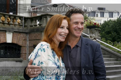 Amsterdam 17 augustus 2006
Presentatie Peking express in film museum.
Marian Mudder en Joep sertons
Peter Smulders bv