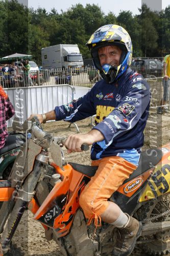 Lichtenvoorde 23 juli 2006
De zwarte cross met diverse BN ers.
Johan Vlemmix