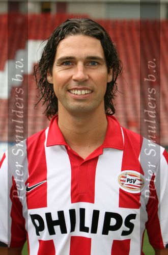 Eindhoven, 1 Augustus 2006
Perspresentatie PSV Seizoen 2006/2007
John de Jong