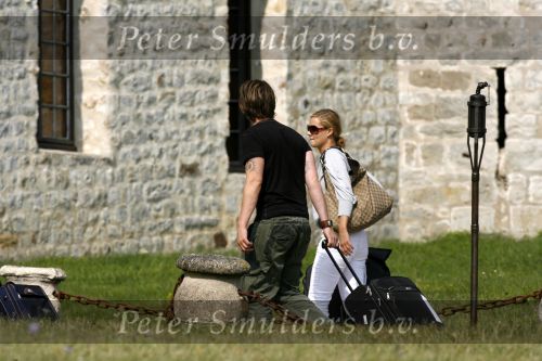 Vallery 7 augustus 2006
Huwelijk Katja Schuurman en Thijs Romer.
 Johnny de Mol jr en zijn vriendin Daphne
Peter Smulders bv