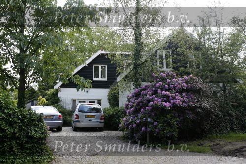 Laren 30 mei 2006
Huis Johnny van t Schip en Danielle van t Schip.
