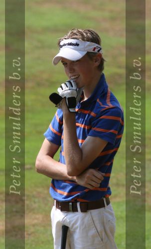 Molenschot, 22 Juli 2006
Golfclub Toxandria, Internationaal Golftoernooi Riverwoods 
Junior Smulders