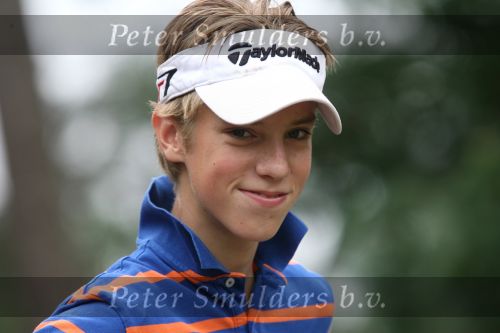 Molenschot, 22 Juli 2006
Golfclub Toxandria, Internationaal Golftoernooi Riverwoods 
Junior Smulders