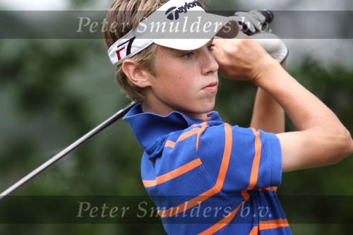 Molenschot, 22 Juli 2006
Golfclub Toxandria, Internationaal Golftoernooi Riverwoods 
Junior Smulders