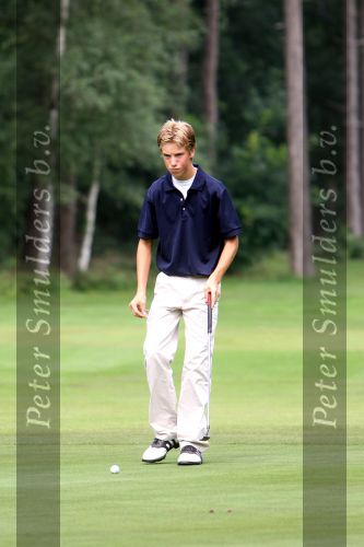 Best, 28 t/m 30 Juli 2006
NK Matchplay 2006 Golf Dames & Heren op BEST GCCRamon 
Junior Smulders