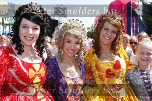 Amsterdam 15 juli 2006
Premiere K3 in pathe arena.
K3  
Peter Smulders bv