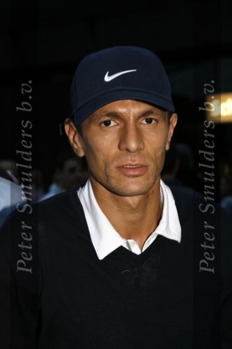 Schiphol 26 juni 2006
Aankomst nederlands elftal na wk.
Kalid Boulahrouz
Peter Smulders bv