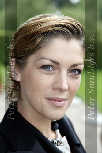 Overveen 14 augustus 2006
Najaarspresentatie RTL.
Kelly Pfaff  
Peter Smulders bv