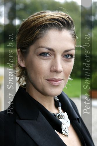 Overveen 14 augustus 2006
Najaarspresentatie RTL.
Kelly Pfaff  
Peter Smulders bv