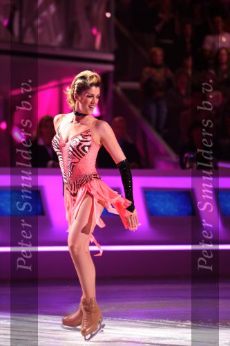 Eindhoven, 27 Augustus 2006
Dancing On Ice van RTL 4 2006
Kelly Pfaff 
Foto Peter Smulders BV