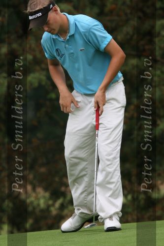 Molenschot, 22 Juli 2006
Golfclub Toxandria, Internationaal Golftoernooi Riverwoods 
Kevin Reints