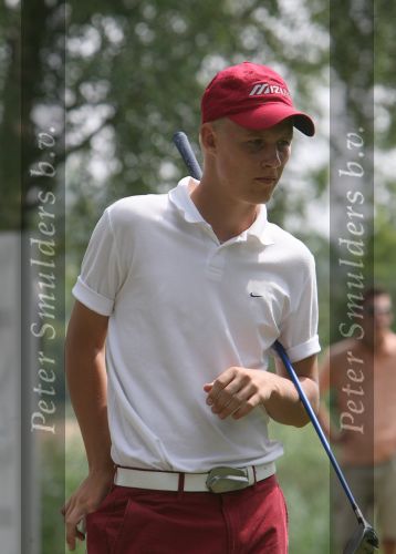 Best, 28 t/m 30 Juli 2006
NK Matchplay 2006 Golf Dames & Heren op BEST GCCRamon 
Kevin Reints