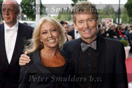 Rotterdam 22 mei 2006
Musical awards in ahoy rotterdam
Kiki Classen en hans Cornelisse