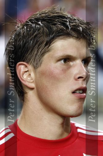 Amsterdam, 5 Augustus 2006
AJAX-Manchester United, eindstand 0-1
Klaas Jan Huntelaar
© foto Edwin van Zandvoort