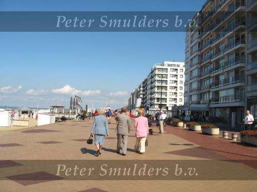 Knokke, 25 Augustus
Een mooie zomerdag in Knokke
Strandhuisjes, Boulevard Zee