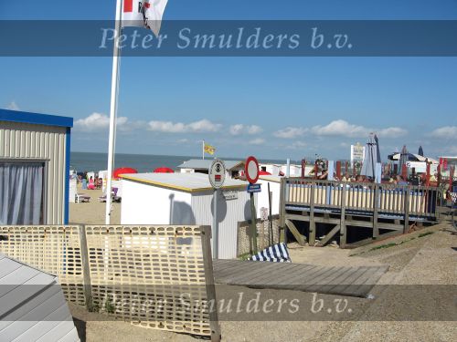 Knokke, 25 Augustus
Een mooie zomerdag in Knokke
Strandhuisjes, Boulevard Zee