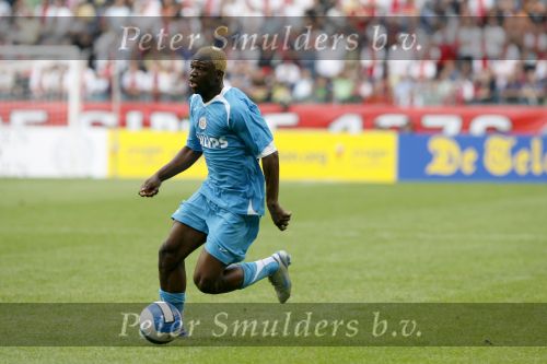 Amsterdam 13 augustus 2006
Ajax-PSV 3-1 om de johan Cruijff schaal in de arena.
Kone  
Peter Smulders bv