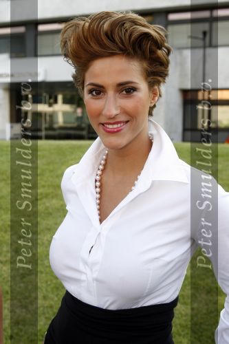 Hilversum 14 mei 2006
Coiffure awards in studio 21.
Kris Bozilovic
Peer Smulders bv