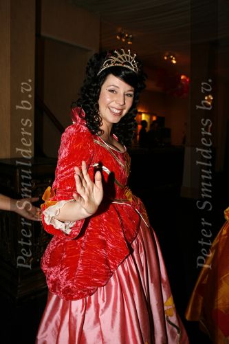 Amsterdam 15 juli 2006
Premiere K3 in pathe arena.
Kristel Verbeke zwanger