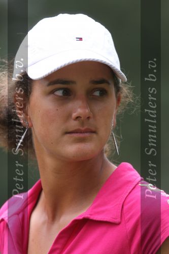 Molenschot, 22 Juli 2006
Golfclub Toxandria, Internationaal Golftoernooi Riverwoods 
Kyra v Leeuwen