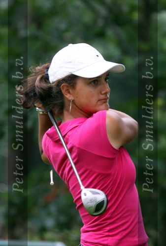 Molenschot, 22 Juli 2006
Golfclub Toxandria, Internationaal Golftoernooi Riverwoods 
Kyra v Leeuwen