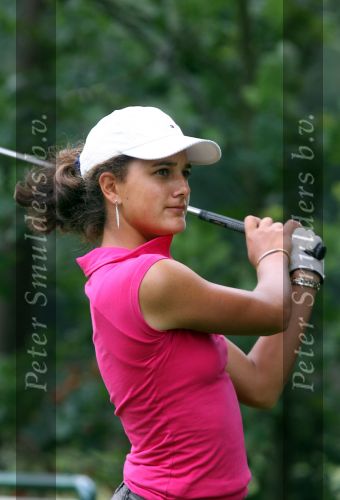Molenschot, 22 Juli 2006
Golfclub Toxandria, Internationaal Golftoernooi Riverwoods 
Kyra v Leeuwen